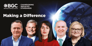 Betting and Gaming Council Lines Up Political Big Guns for Next Event