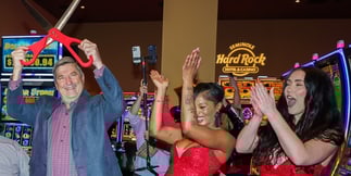 Seminole Hard Rock Tampa Unveils $65M Upgrade with More Slots, Return of Buffett