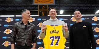 NBA Rumors: Luka Trade Fueled by Casino Interests?