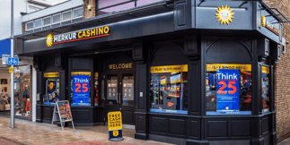 Ipswich Man ‘Hits’ Jackpot Machines at Casino Causing £23K Damage