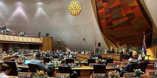 Hawaii Sports Betting Bill Advances, but Casino Legislation Rejected