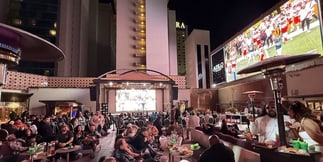 Nevada Sportsbooks Score All-Time Win Record from Super Bowl LIX