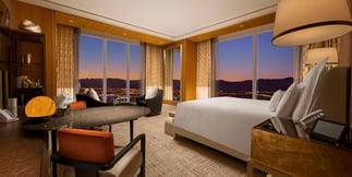 Las Vegas Casinos All In on New Hotel Rooms, High Limit Slot Lounges