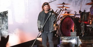 Motley Crüe Residency at Park MGM Rescheduled Due to Member Surgery