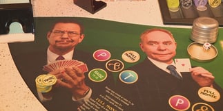And for My Next Trick … Turning Penn &amp; Teller into a Casino Table Game