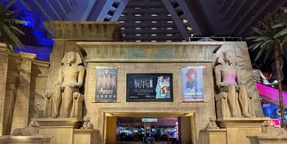 Las Vegas Strip Loses Another Buffet as Luxor Confirms March Closure