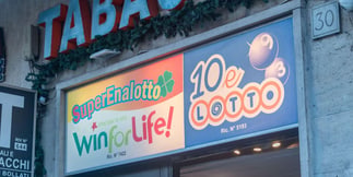 Marzo fortunato: pioggia di vincite in tutta Italia, dal Lotto al Totocalcio