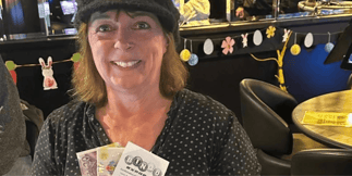 £2,000 Bingo Win on Night Out for Hastings Woman