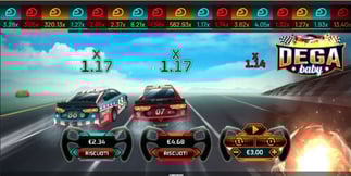 Aragoste, tigri, dj e motori in fiamme: i migliori giochi online di aprile