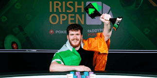 600,000 Euros Poker Win for Student in Ireland PokerStars Event