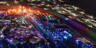 May in Las Vegas: EDC, WSOP and Memorial Day Weekend