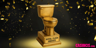 VOTING: The Royal Flush Awards, From Spotless to Filthy: Vegas Toilets Ranked