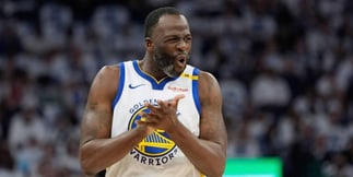 NBA's Draymond Green Scrutinized After Lip Readers Say He Referenced Point Spread vs. Timberwolves