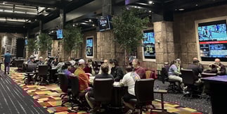 Caesars Opens New Planet Hollywood Poker Room