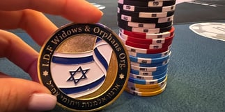 Doing Good in a Divided Land: Gaming Pioneer Brings Charity Poker Home to Israel