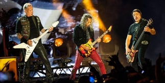 Metallica to ‘Take Over’ Seminole Hard Rock Tampa in June