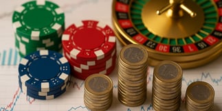 La spesa di maggio 2025 nei casinò online: chi sale e chi scende