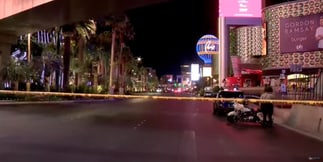 Shooting Outside Bellagio Leaves 2 Dead