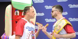 2025 Nathan’s Hot Dog Eating Contest: Kalshi Has Chestnut as Heavy Favorite in July 4 Tradition