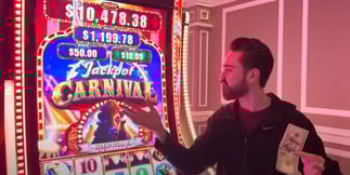 Buffalo Roams Online as Aristocrat Launches Jackpot Carnival Slot