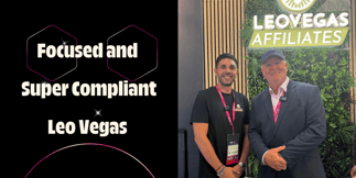 LeoVegas’ Sofio Sequenzia on Regulation, Relationships, and AI at iGB London 2025