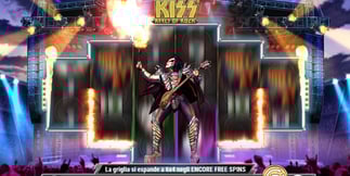 Festival, chitarre e rulli infuocati: le slot più rock dell’estate