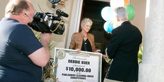 Publishers Clearing House Purchased by Sweepstakes Casino Operator at Bankruptcy Auction