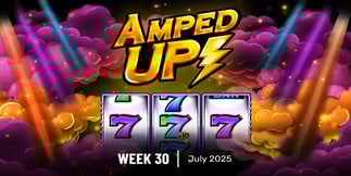 Amped Up! Brings Classic Stepper Slots Into the Digital Age