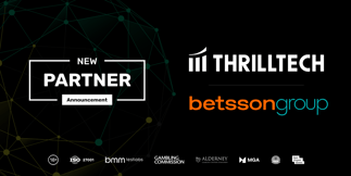 ThrillTech Joins Forces with Betsson Group in Global Jackpot Tech Deal