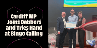 Bingo Call for a Cause: MP Alex Barros-Curtis Joins £20K Charity Celebration