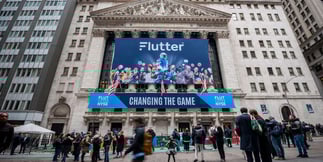Flutter, Entain ed Evoke: Italia spinge ricavi e margini nel semestre
