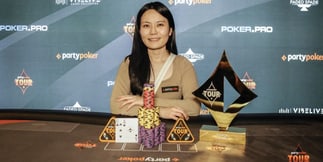 PartyPoker Tour Glasgow Crowns First Female Champion