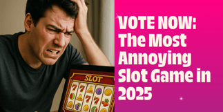 Slots Hall of Fame: Button Smasher Award