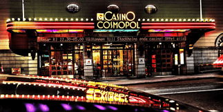 Final Auction of Slot Machines & Gaming Equipment as Sweden's Casino Cosmopol Closes