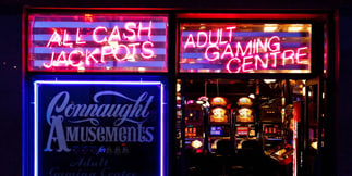 Casinos Battle to Open Slots and Gaming Centres in Empty High Street Shops