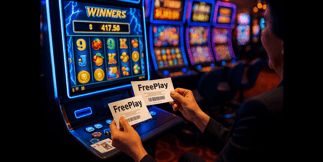 How to Get Freeplay in Las Vegas Casinos