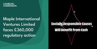 Maple International Ventures Fined £360,000 Over Regulatory Failings