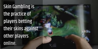Skins Gambling in Video Games Sparks Concern Over Youth Exposure