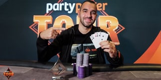 Strang and Georgiev Steal Spotlight on Day 3 of PartyPoker Tour