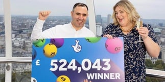 Barrow Family Bags Half a Million After Impromptu Sweet Shop Stop