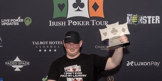 Farrell Fires to Glory as Siege of Clonmel IV Wraps with €73,440 Prize Pool