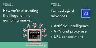 Confronting the Threat: How the UK Gambling Commission Is Tackling Illegal Gambling in Great Britain