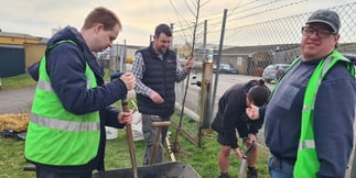 MERKUR Casino Donates £2,000 to Somerset Wildlife Trust as Gold Corporate Sponsor