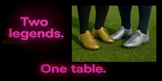 Cubeia Deals a Winning Hand at ICE Barcelona with Football Legends Poker Showdown