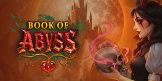 Just Slots Unleashes Book of Abyss: A 150,000× Demon-Queen Slot