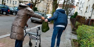 Casino Robber Sentenced After Assault on Wheelchair User in City Centre