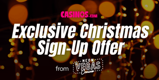 Neon Vegas Lights Up Christmas With a Massive 500% VIP Bonus