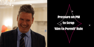 Starmer Urged to Scrap ‘Aim to Permit’ Rule That Handcuffs Councils on Betting Shops