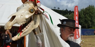 Welsh New Year Tradition Mari Lwyd Has a Surprising Link to Gaming Culture