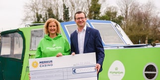 MERKUR Casino UK Pledges £100K to Support Families of Seriously Ill Children